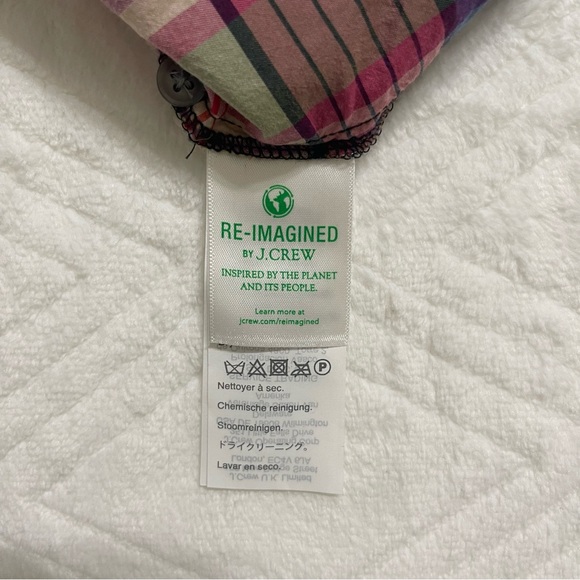 JCrew Classic popover shirt - Picture 11 of 12